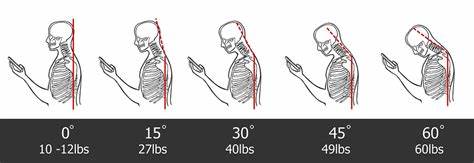 "Stressed Out: Unpacking the Impact of Forward Head Posture on Your Well-Being"